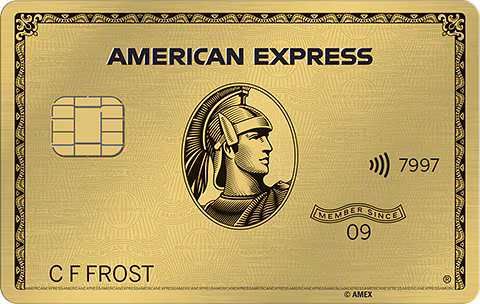 Amex Gold