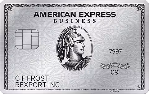 Business Platinum card