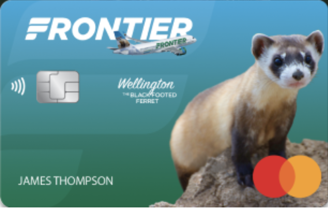 Frontier Airlines World Mastercard