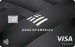 Premium Rewards card