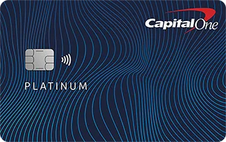 Platinum Secured card