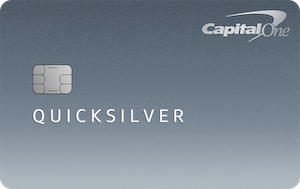 Quicksilver card