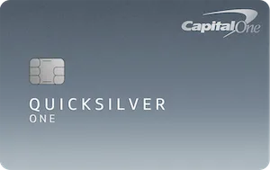 QuicksilverOne card