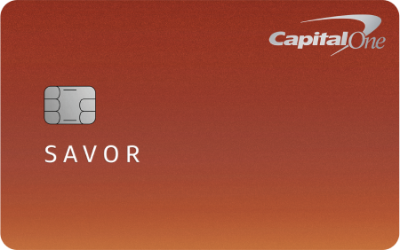Savor card