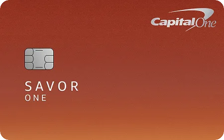 SavorOne card