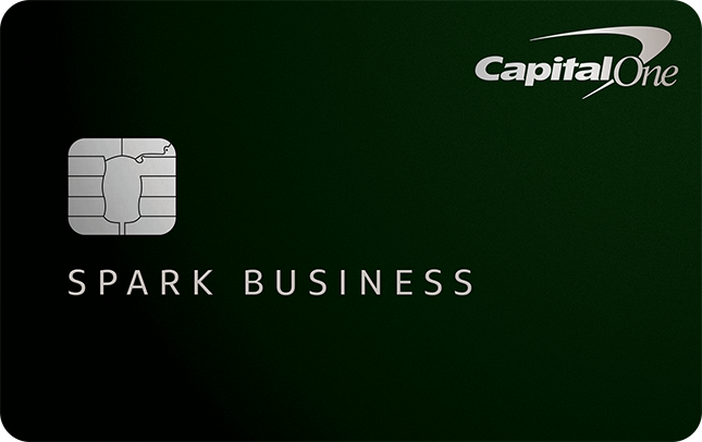 Spark Cash Plus card