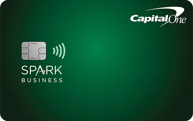 Spark Cash Select card