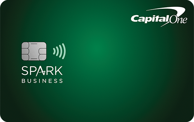 Spark Cash card