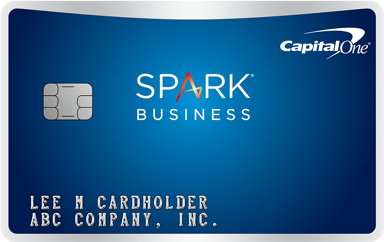 Spark Miles card