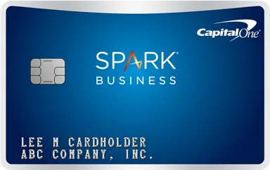Spark Miles card