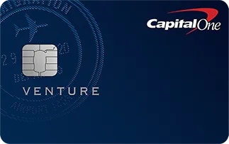 Venture card