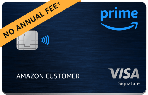 Amazon Prime Visa card