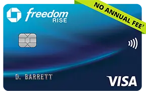 Freedom Rise card