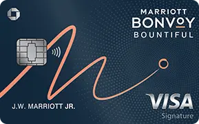 Chase Marriott Bonvoy Bountiful
