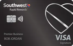 Southwest Rapid Rewards Premier Business card