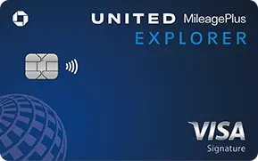 Chase United Explorer