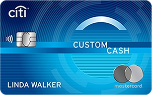 Custom Cash card