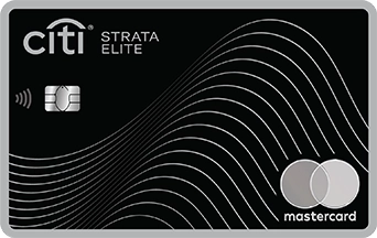Strata Elite card