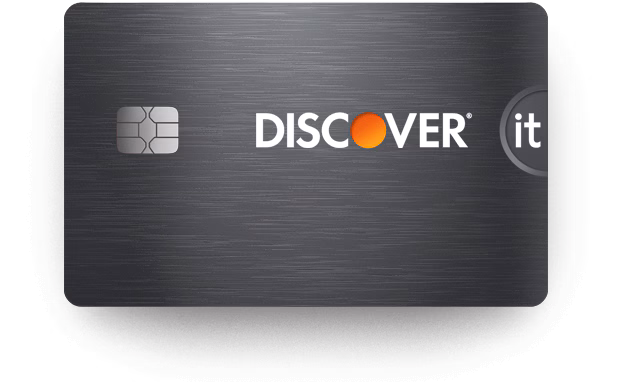 Discover it Secured card