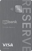 Altitude Reserve card
