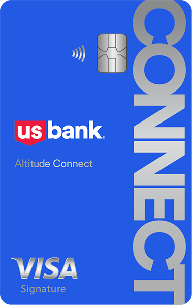 Altitude Connect card