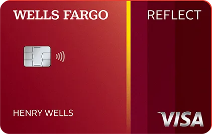 Reflect card