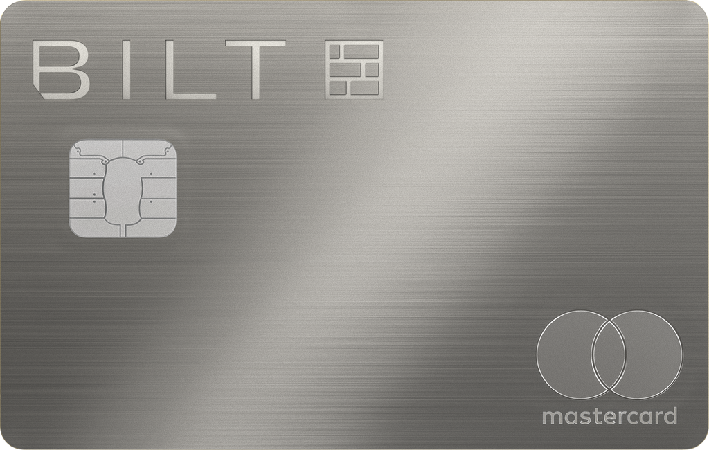 Bilt Palladium card